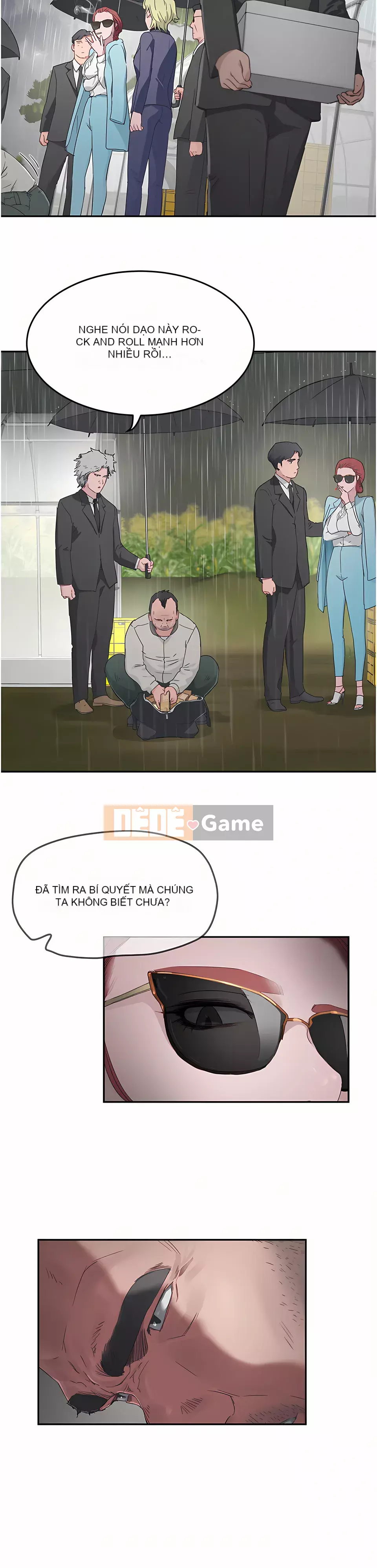 Mùa hè sâu Chương 31-32