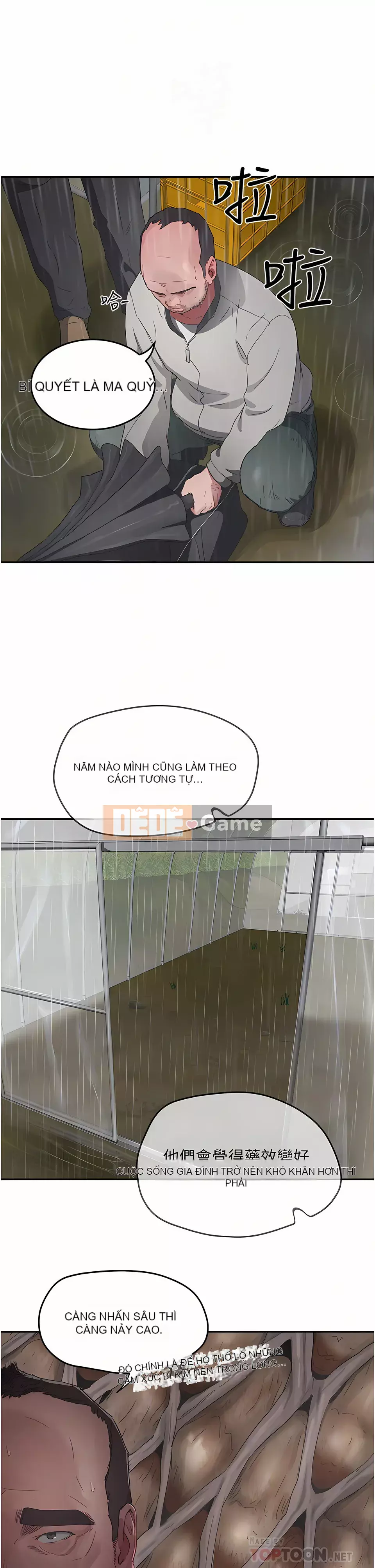 Mùa hè sâu Chương 31-32