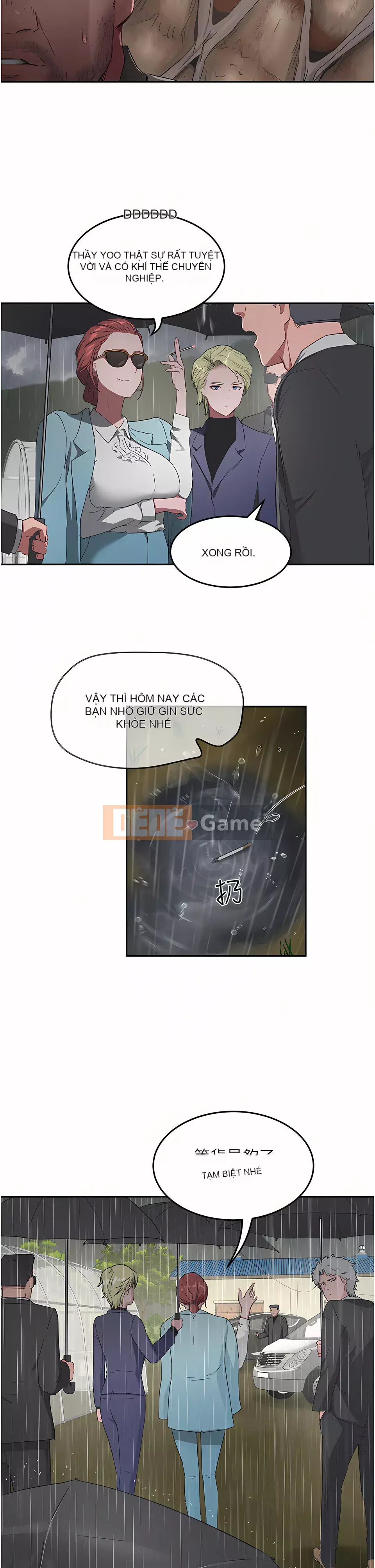 Mùa hè sâu Chương 31-32