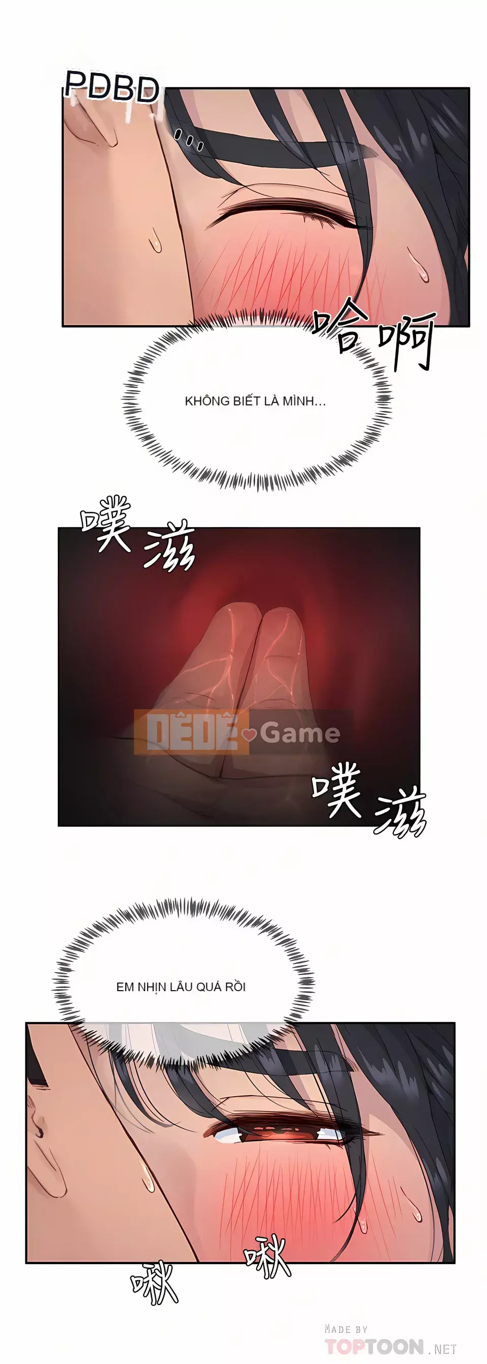 Mùa hè sâu Chương 31-32