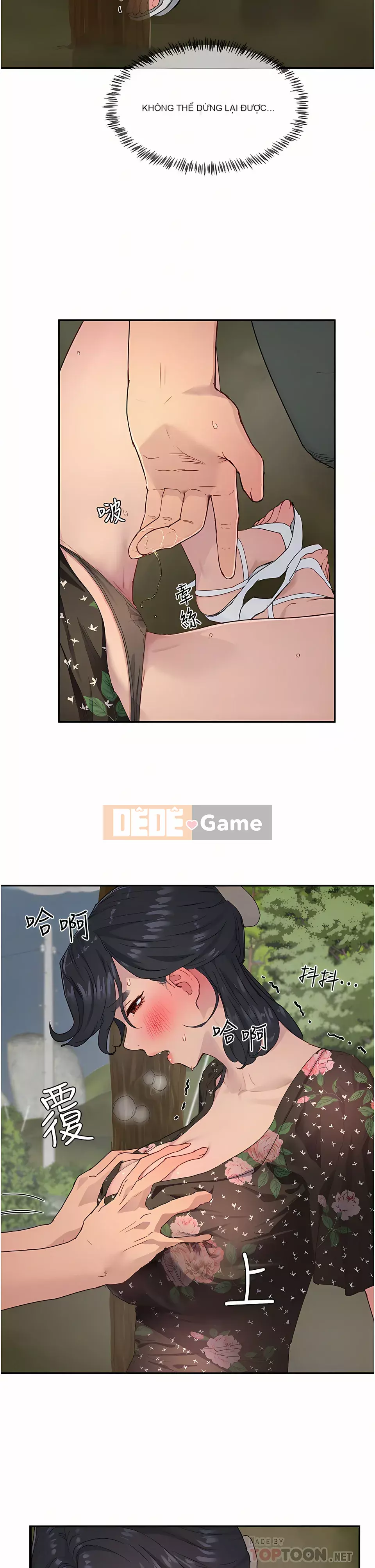 Mùa hè sâu Chương 31-32