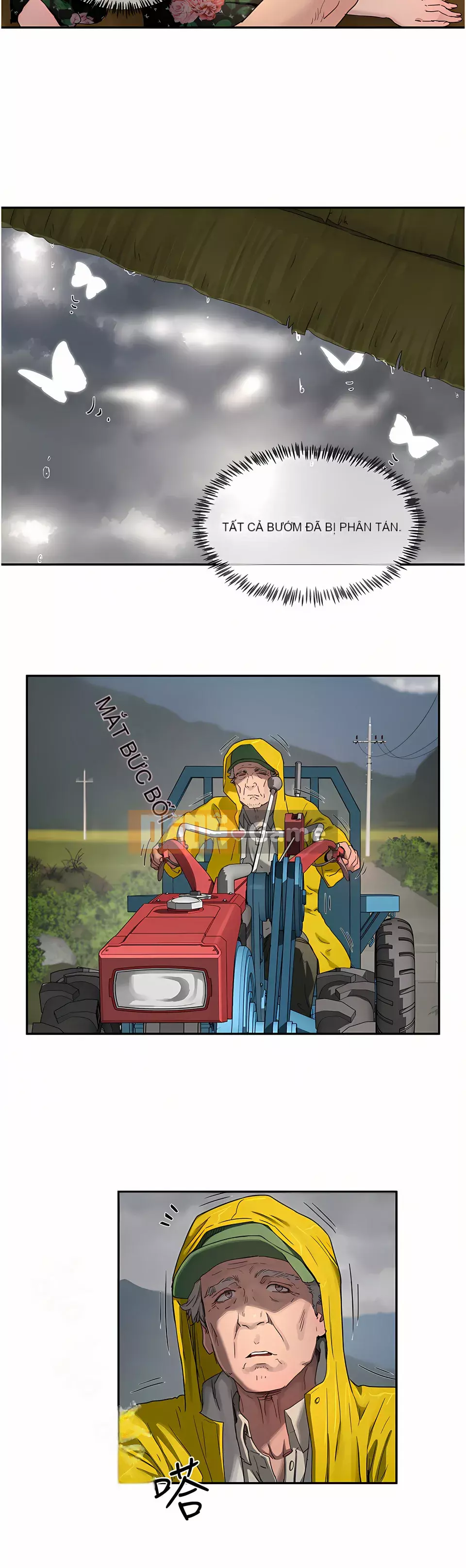 Mùa hè sâu Chương 31-32