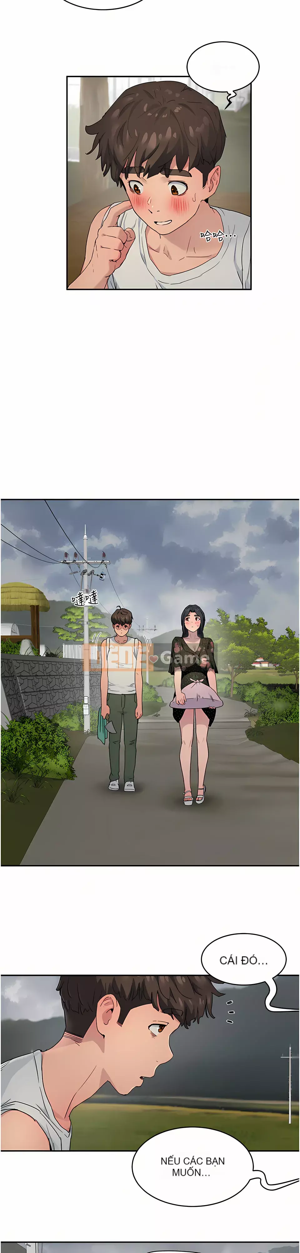 Mùa hè sâu Chương 31-32