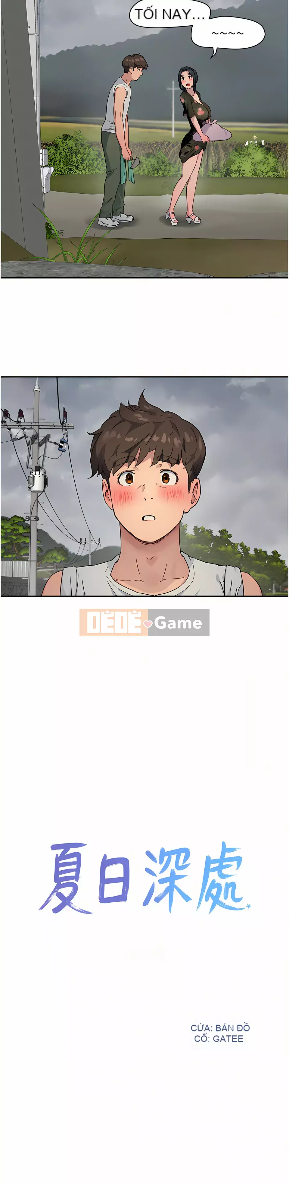 Mùa hè sâu Chương 31-32