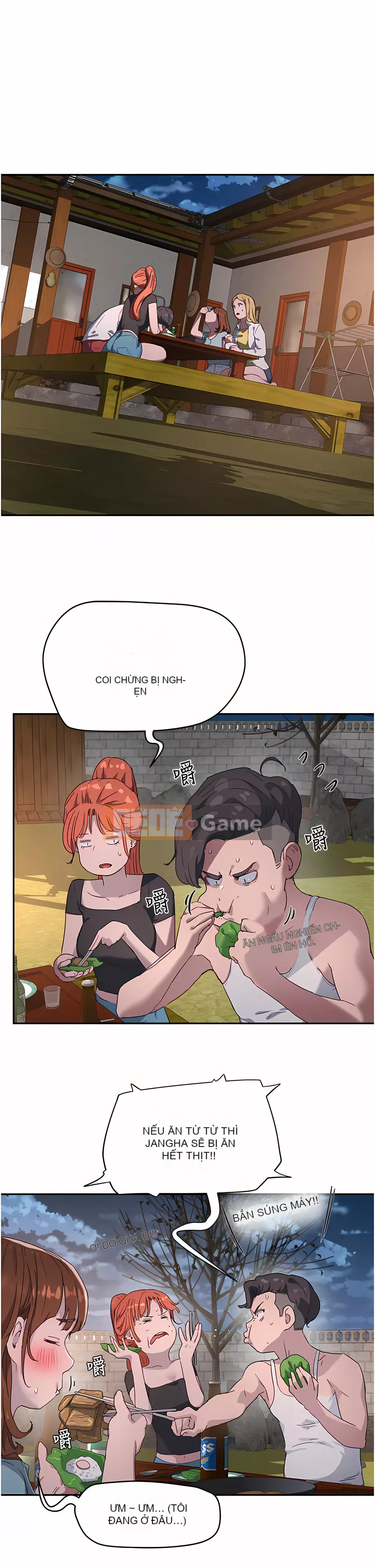 Mùa hè sâu Chương 31-32