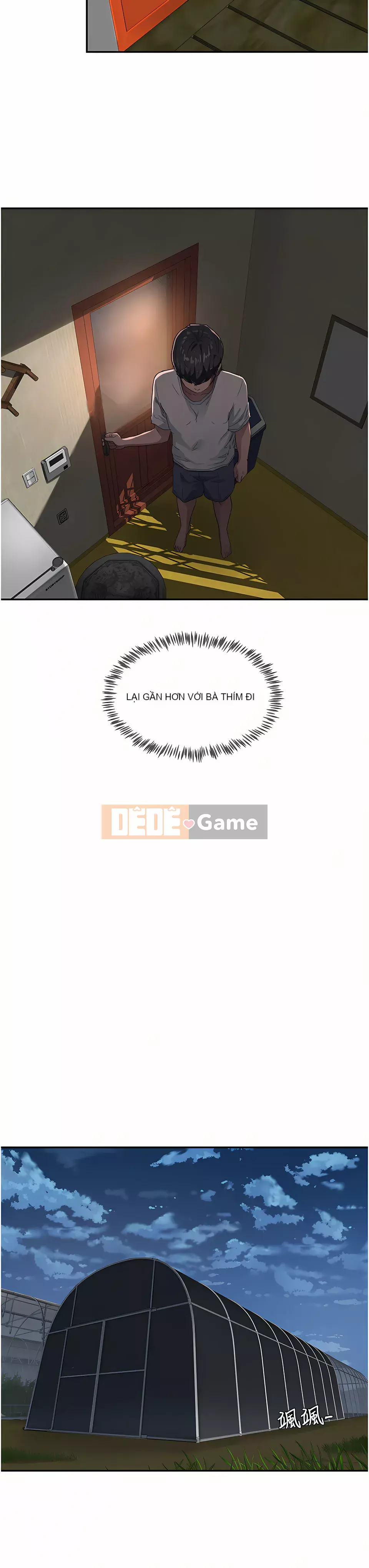 Mùa hè sâu Chương 31-32