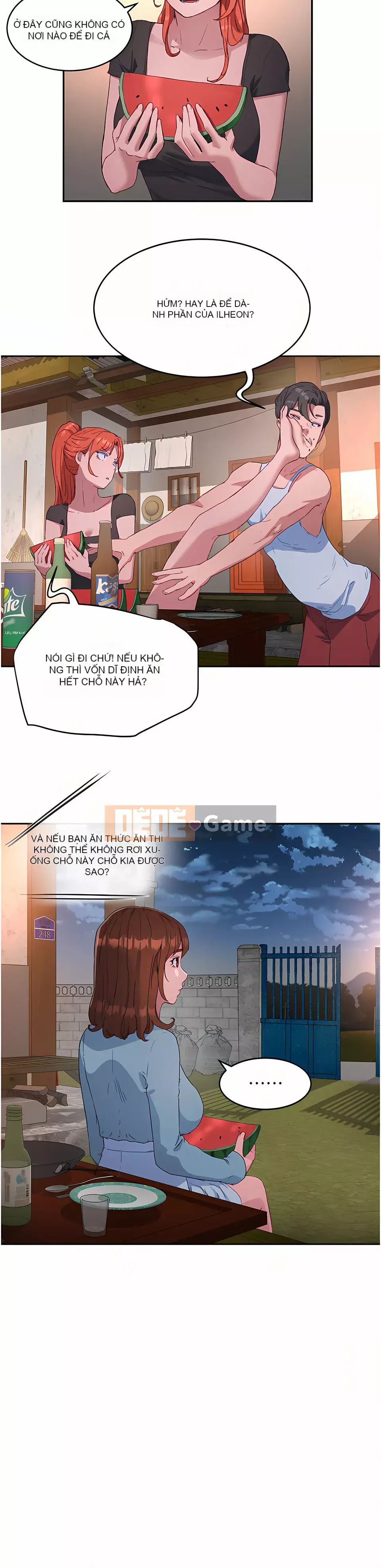 Mùa hè sâu Chương 31-32