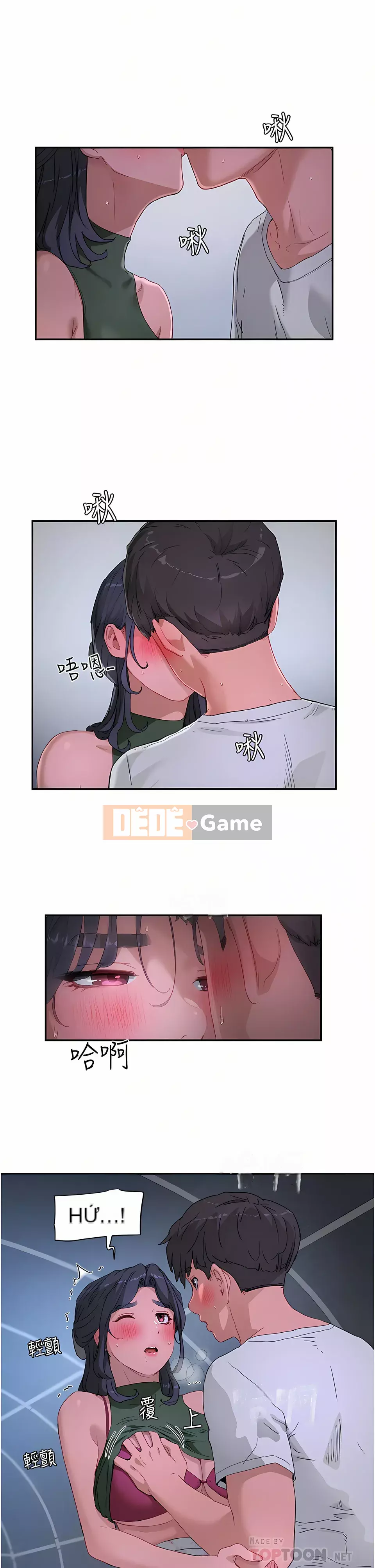 Mùa hè sâu Chương 31-32