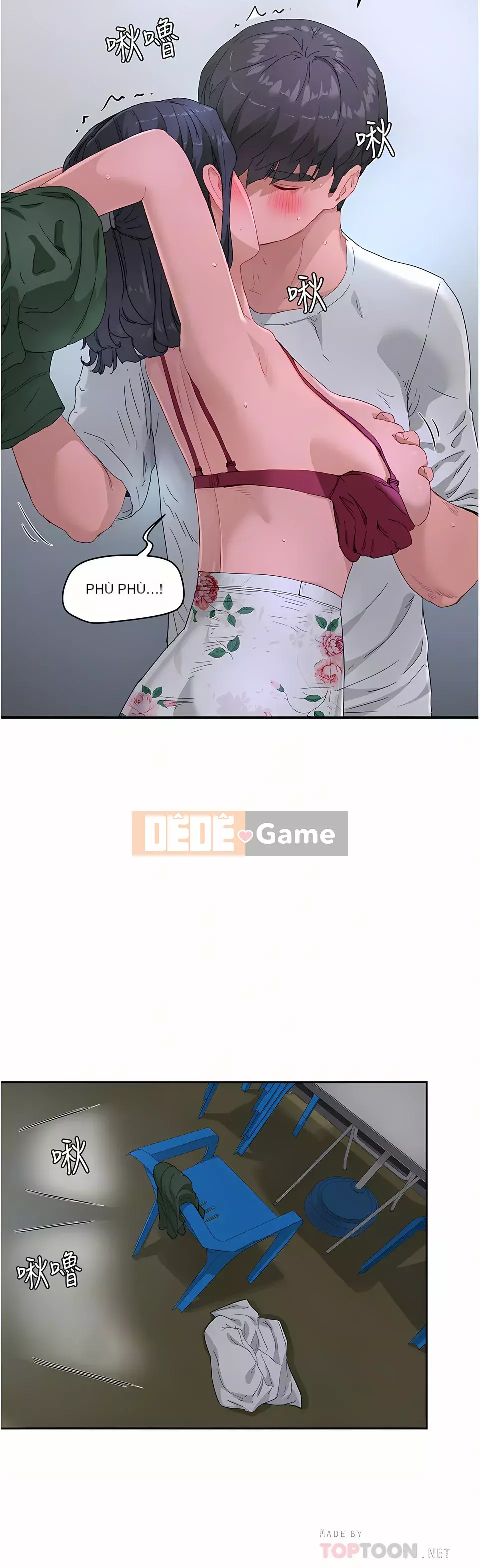 Mùa hè sâu Chương 31-32