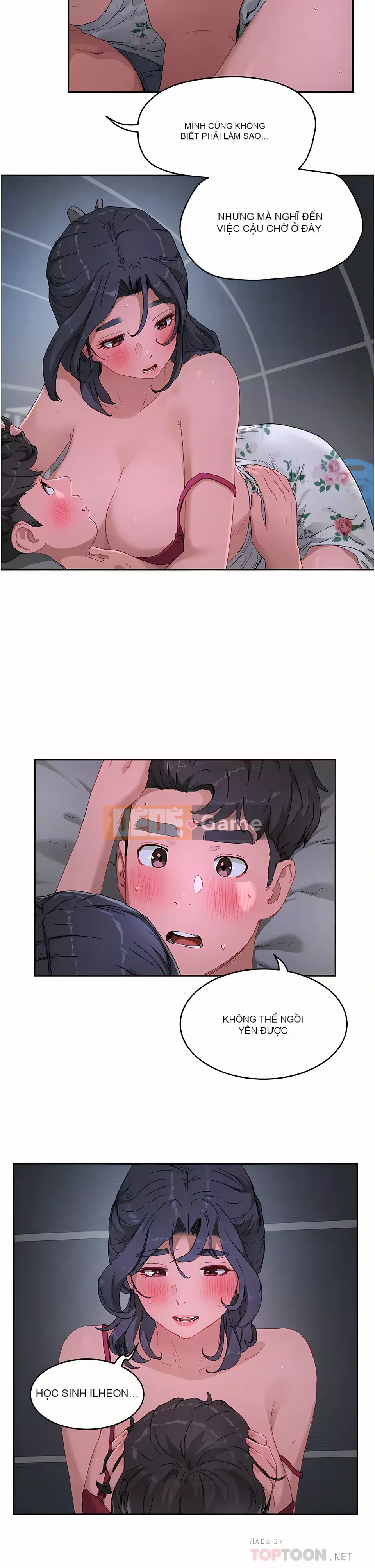 Mùa hè sâu Chương 31-32