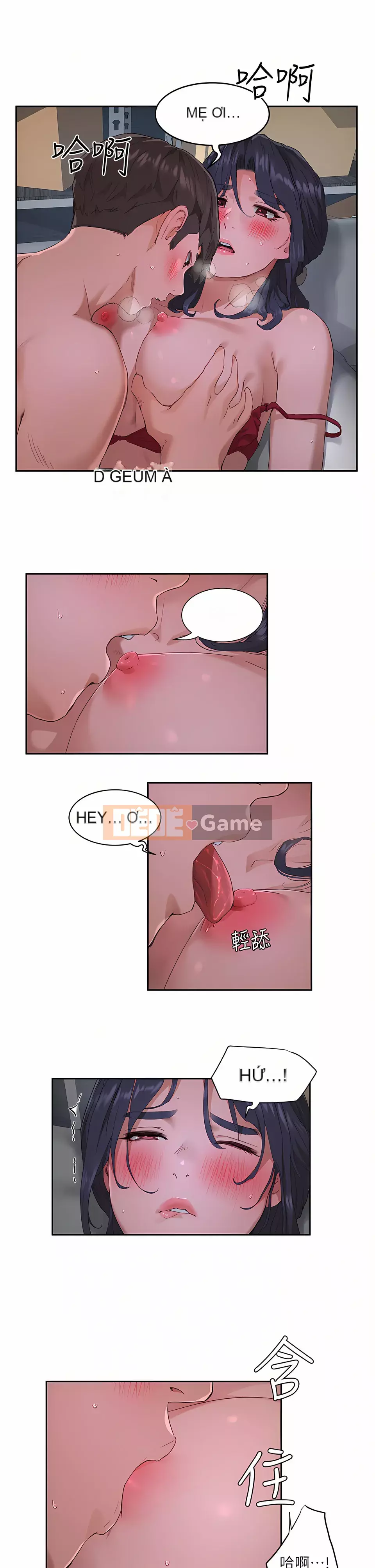 Mùa hè sâu Chương 31-32