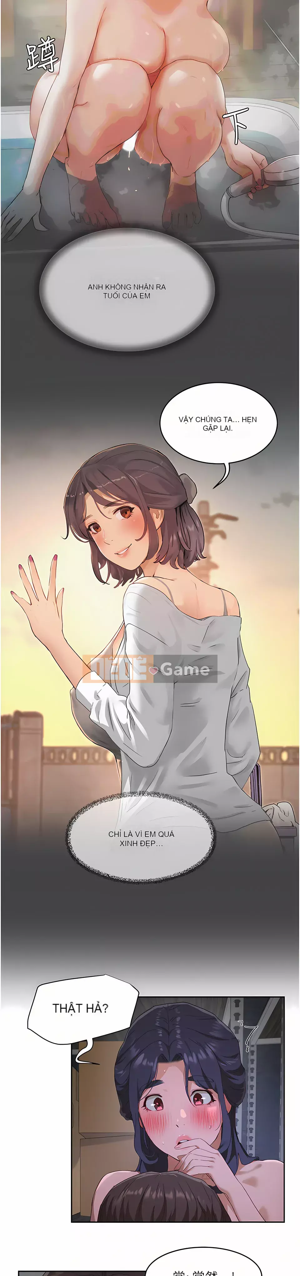 Mùa hè sâu Chương 31-32