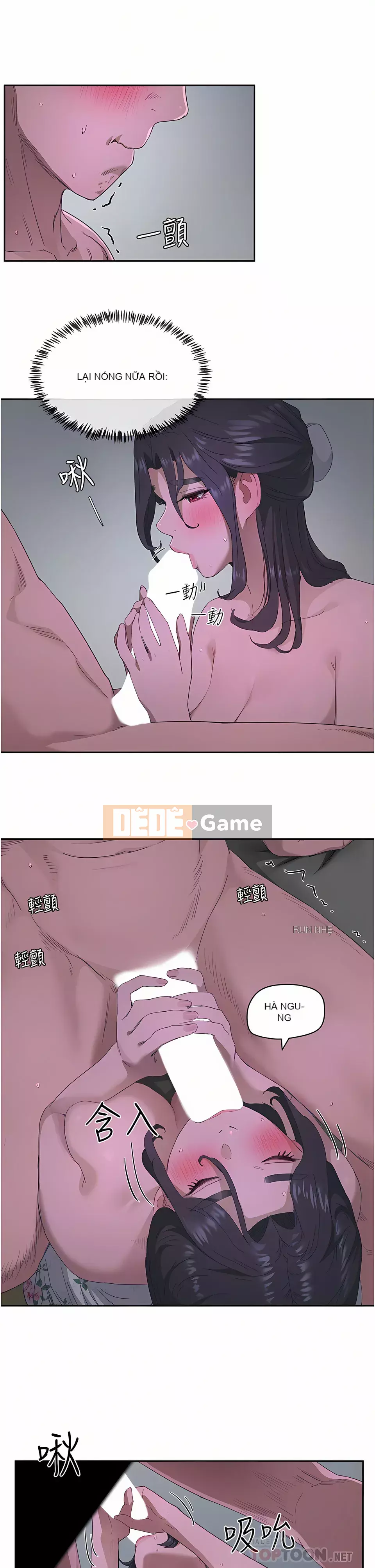 Mùa hè sâu Chương 31-32