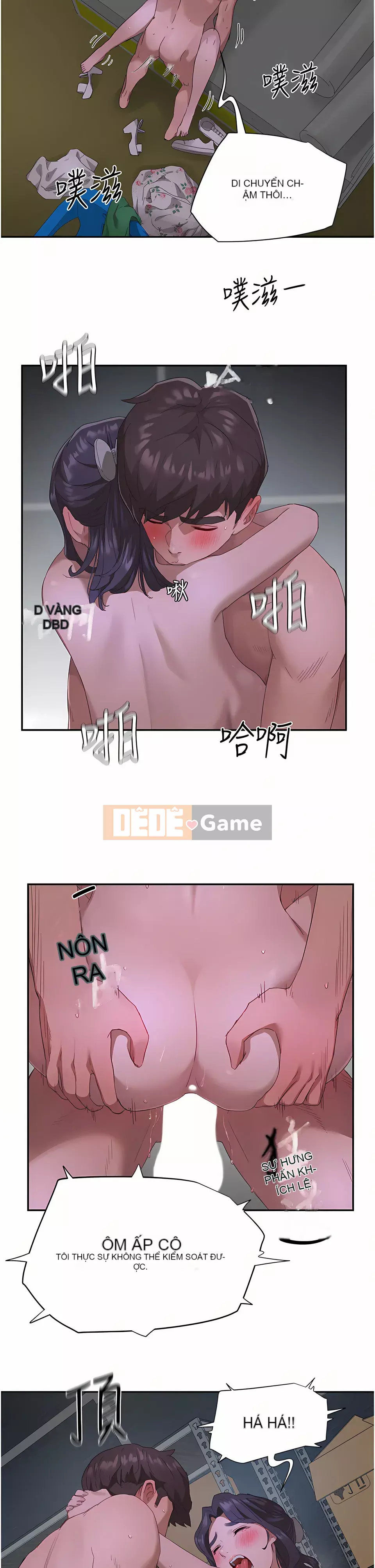 Mùa hè sâu Chương 31-32