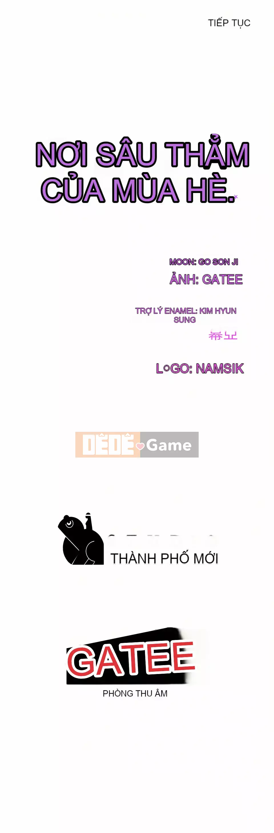 Mùa hè sâu Chương 31-32