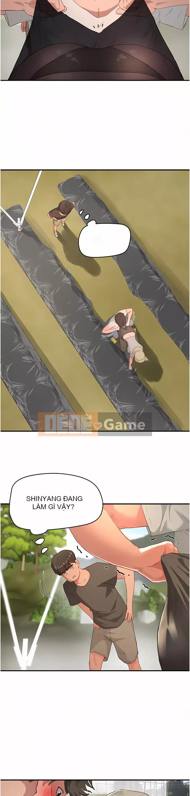 Mùa hè sâu Chương 28-30