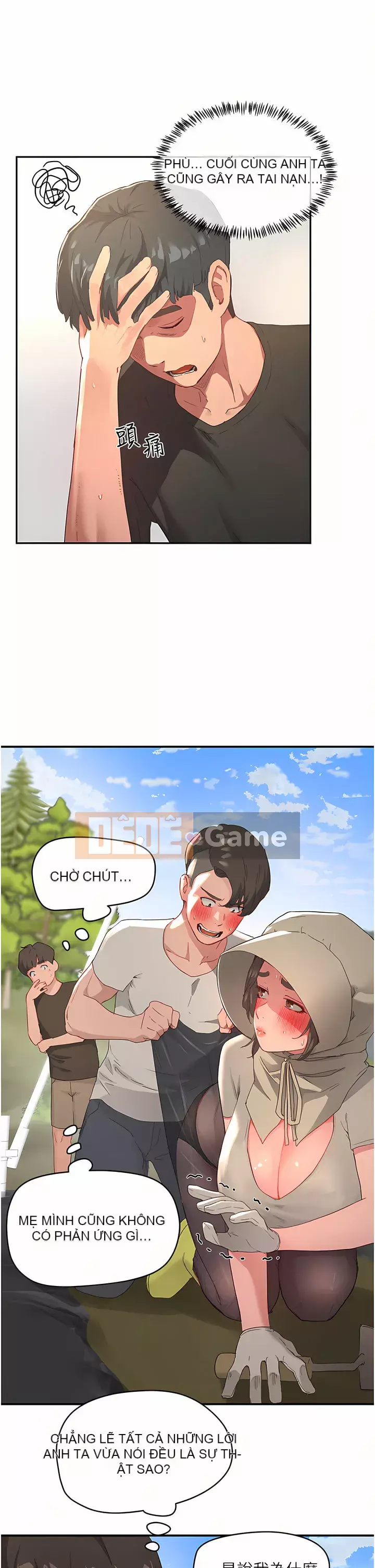 Mùa hè sâu Chương 28-30