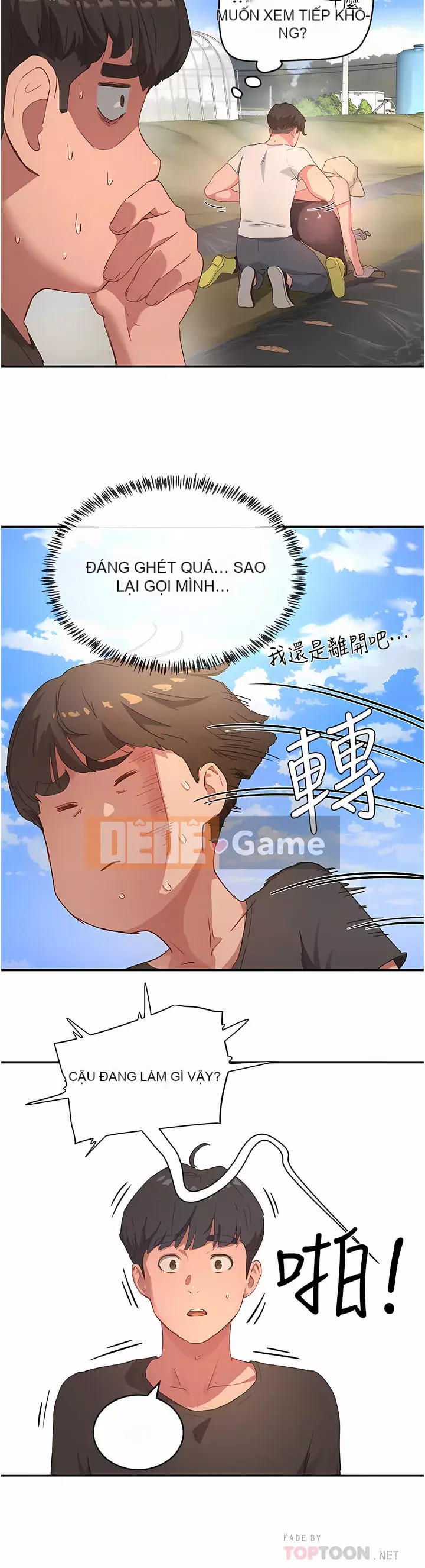 Mùa hè sâu Chương 28-30