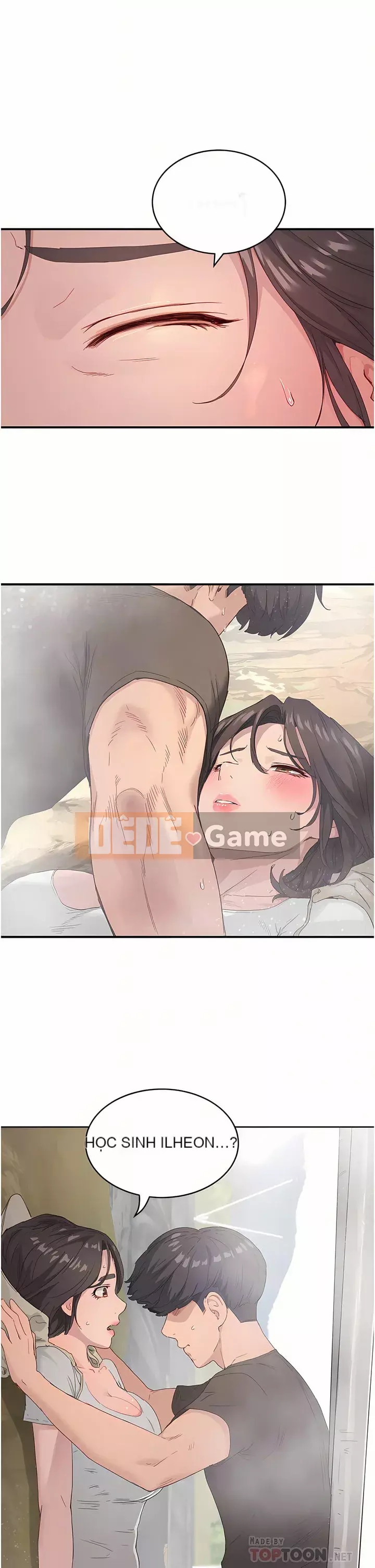 Mùa hè sâu Chương 28-30