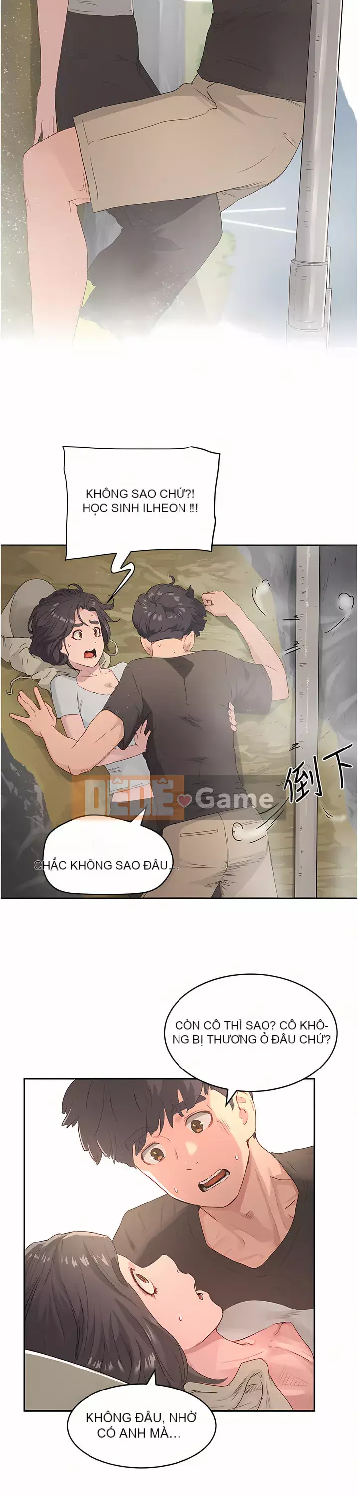 Mùa hè sâu Chương 28-30