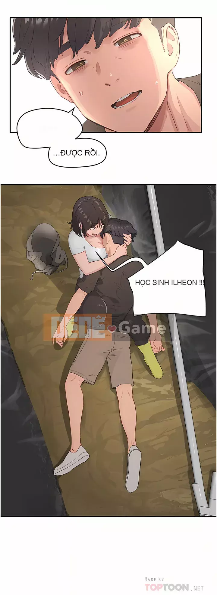 Mùa hè sâu Chương 28-30