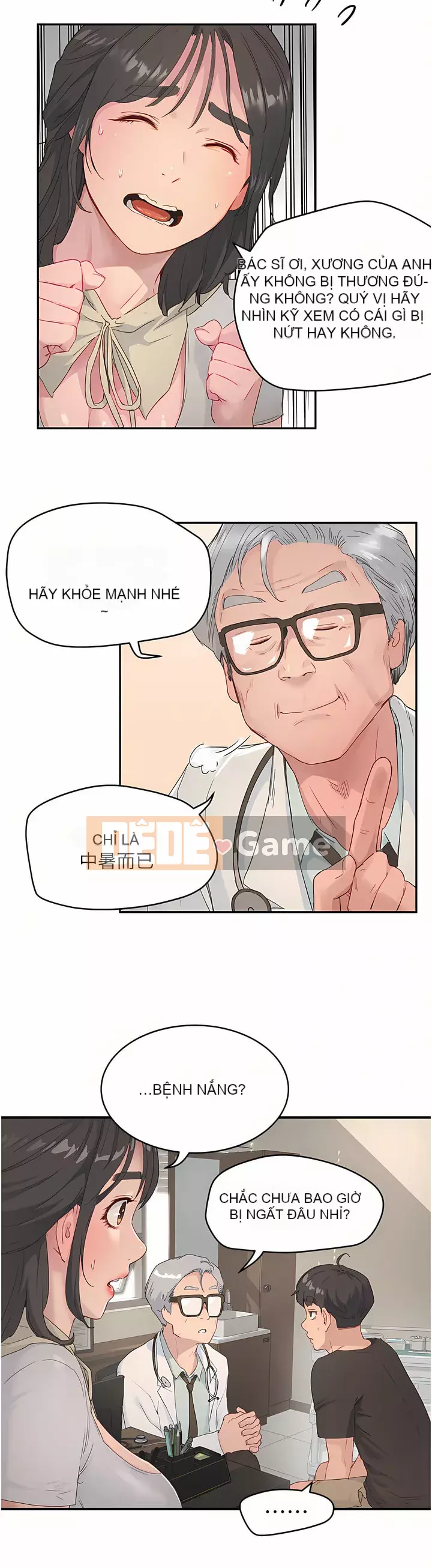 Mùa hè sâu Chương 28-30