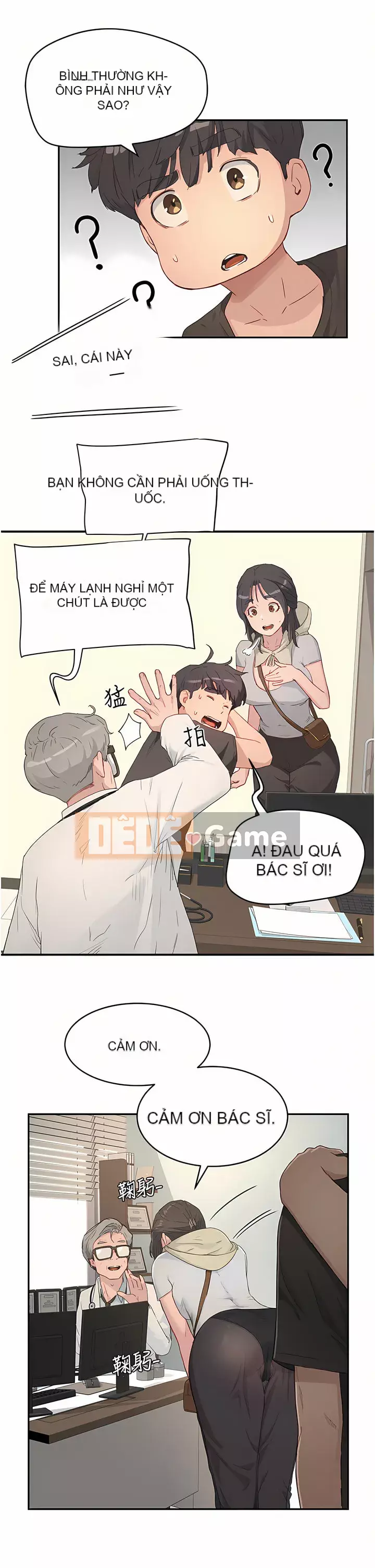 Mùa hè sâu Chương 28-30