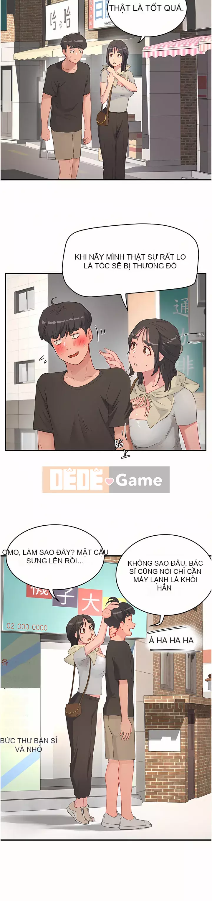 Mùa hè sâu Chương 28-30