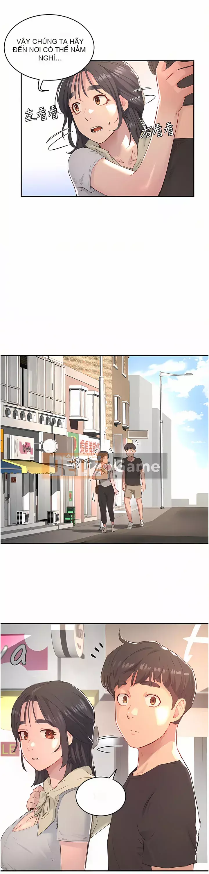 Mùa hè sâu Chương 28-30