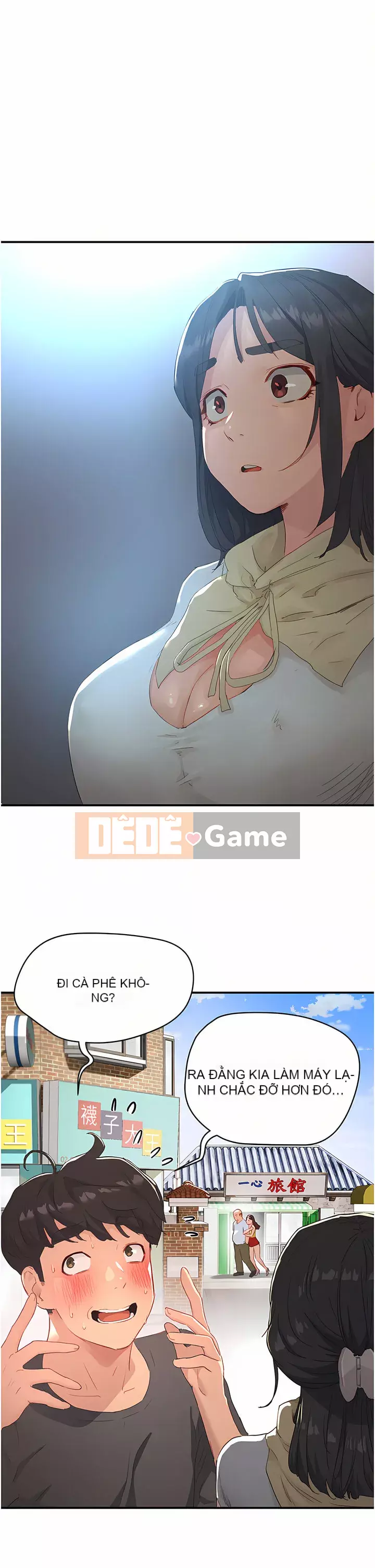 Mùa hè sâu Chương 28-30