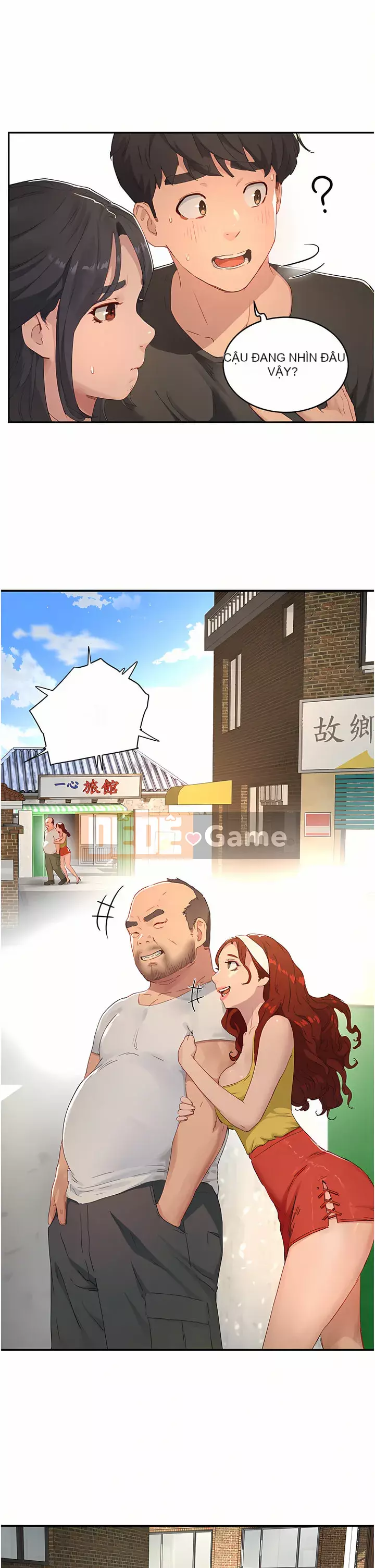 Mùa hè sâu Chương 28-30