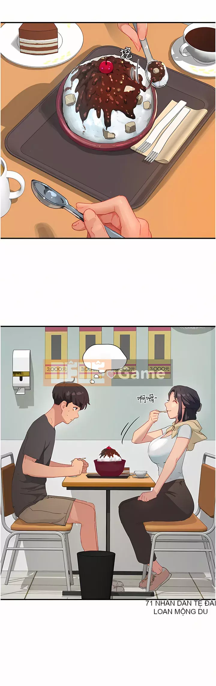 Mùa hè sâu Chương 28-30