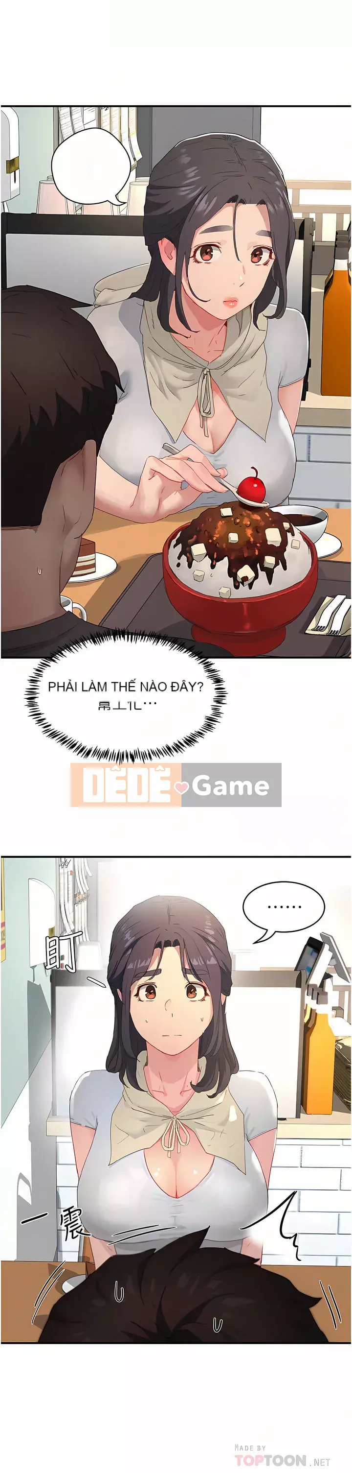 Mùa hè sâu Chương 28-30