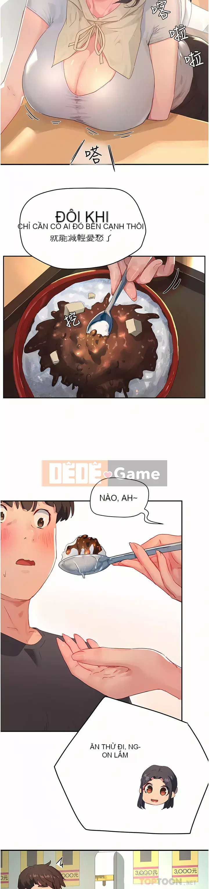 Mùa hè sâu Chương 28-30