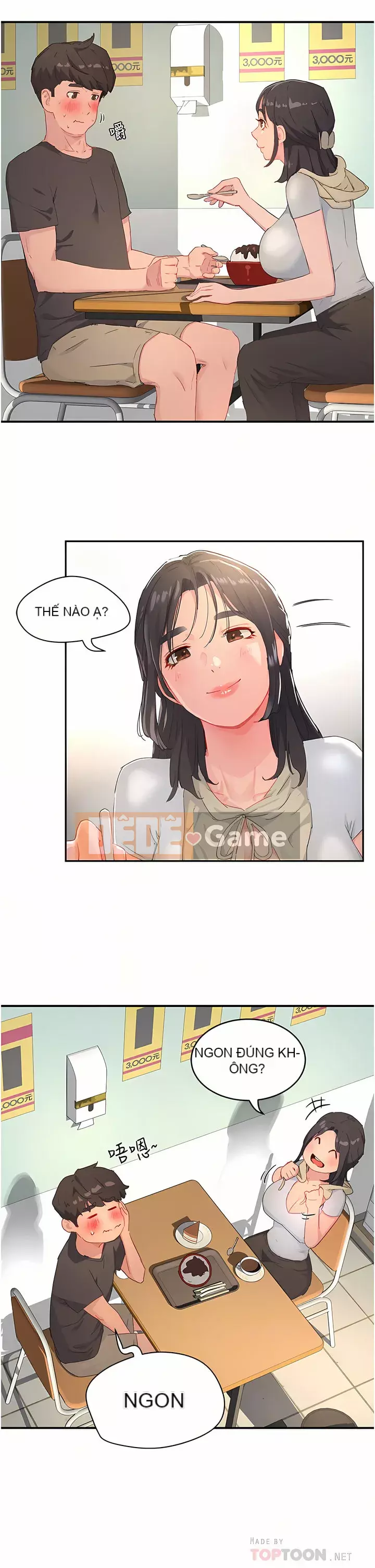 Mùa hè sâu Chương 28-30