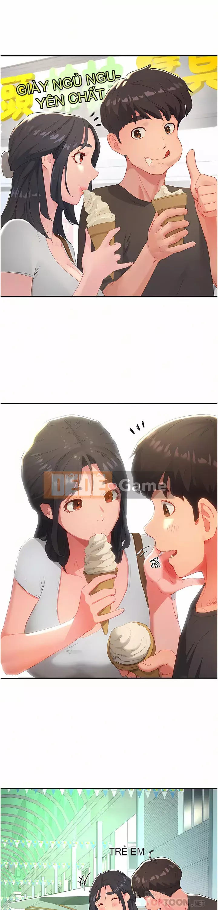 Mùa hè sâu Chương 28-30