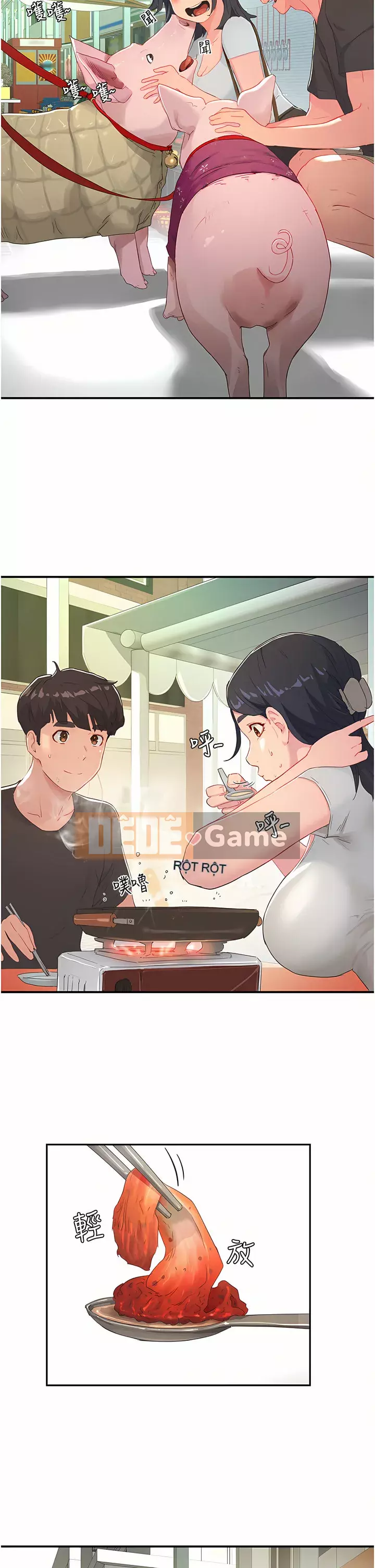 Mùa hè sâu Chương 28-30