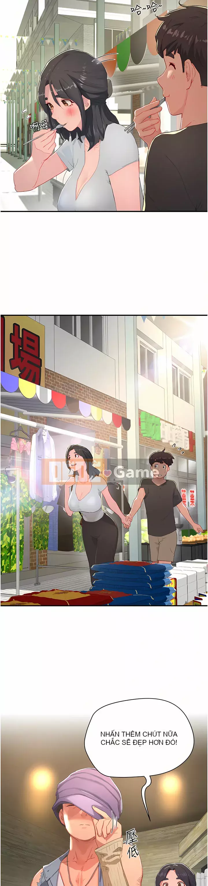 Mùa hè sâu Chương 28-30