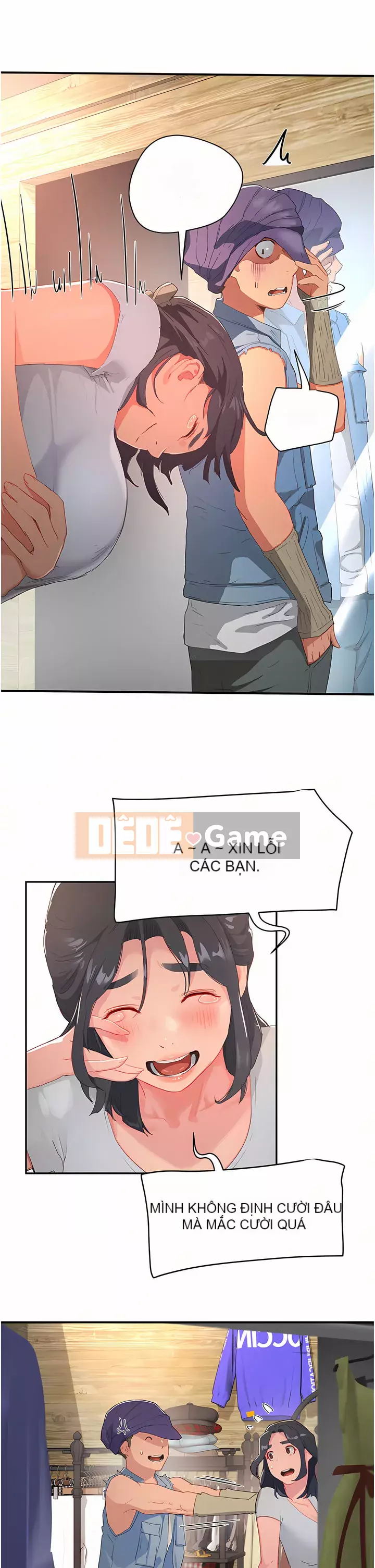 Mùa hè sâu Chương 28-30