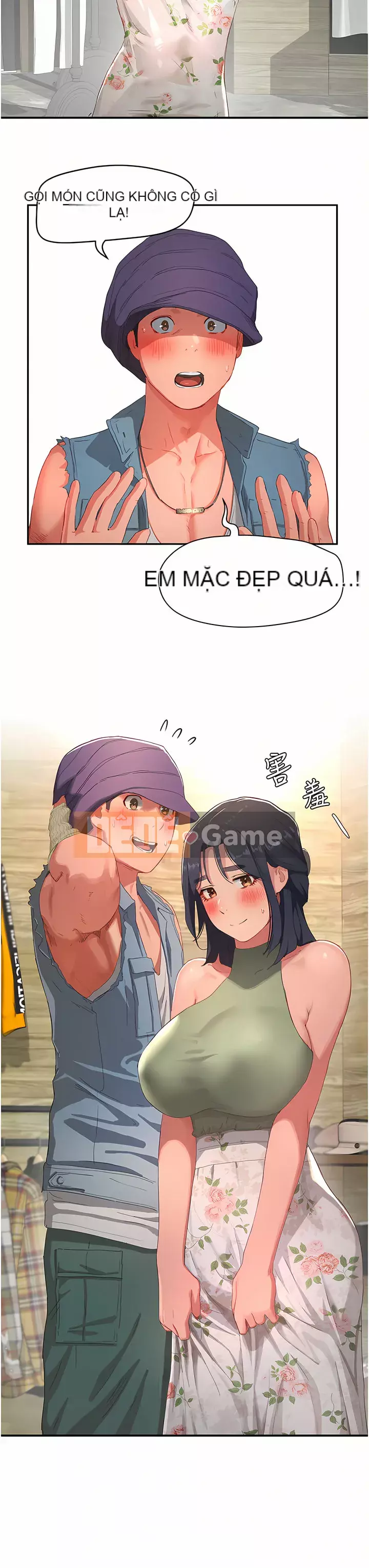 Mùa hè sâu Chương 28-30