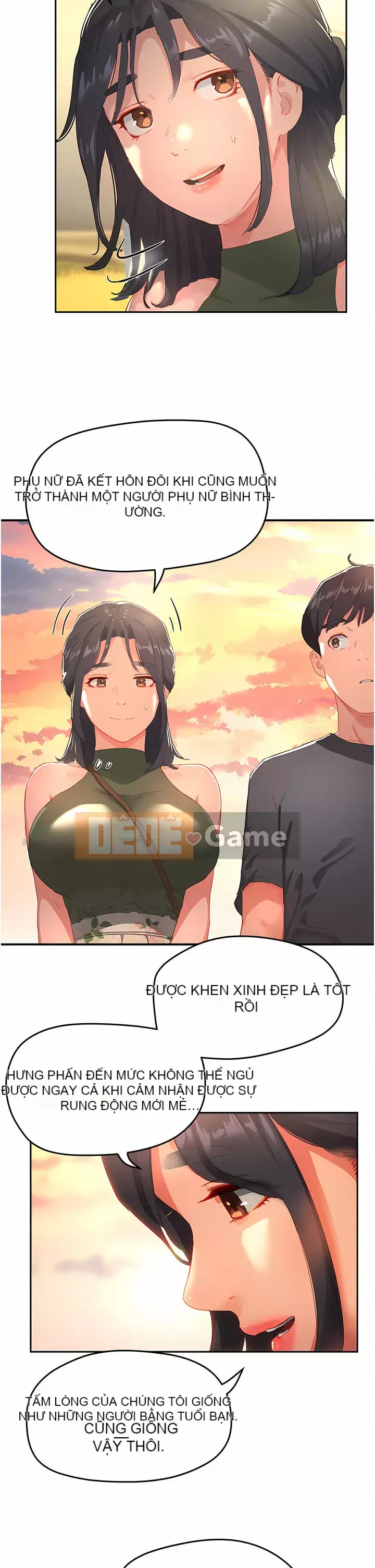 Mùa hè sâu Chương 28-30