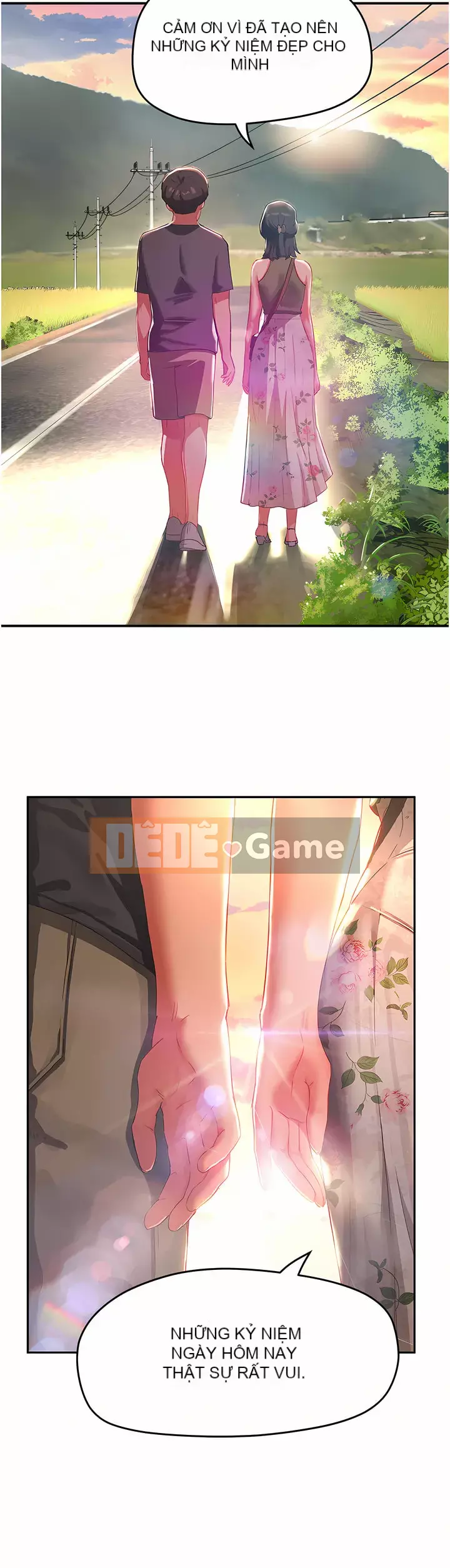Mùa hè sâu Chương 28-30