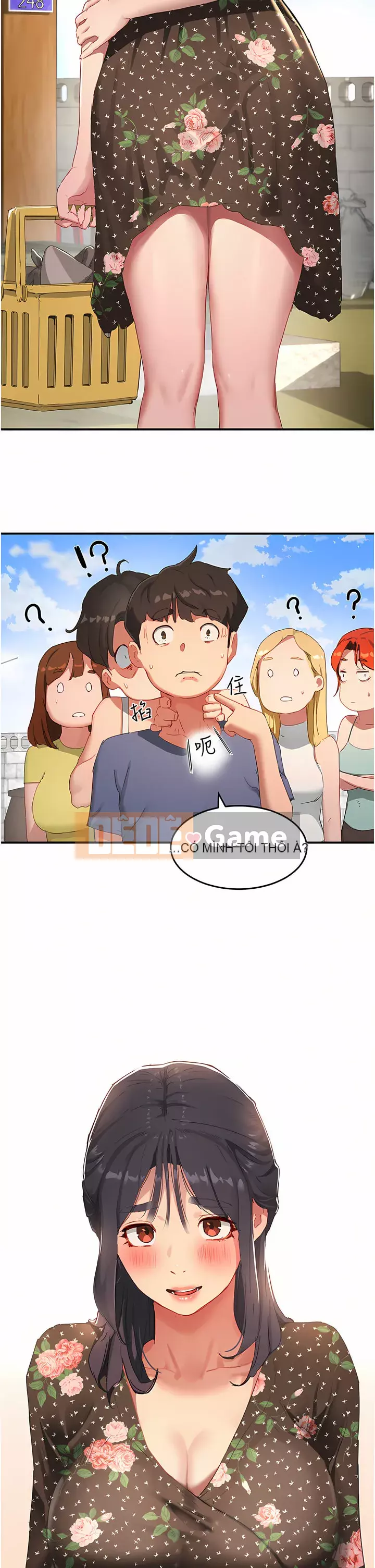 Mùa hè sâu Chương 28-30