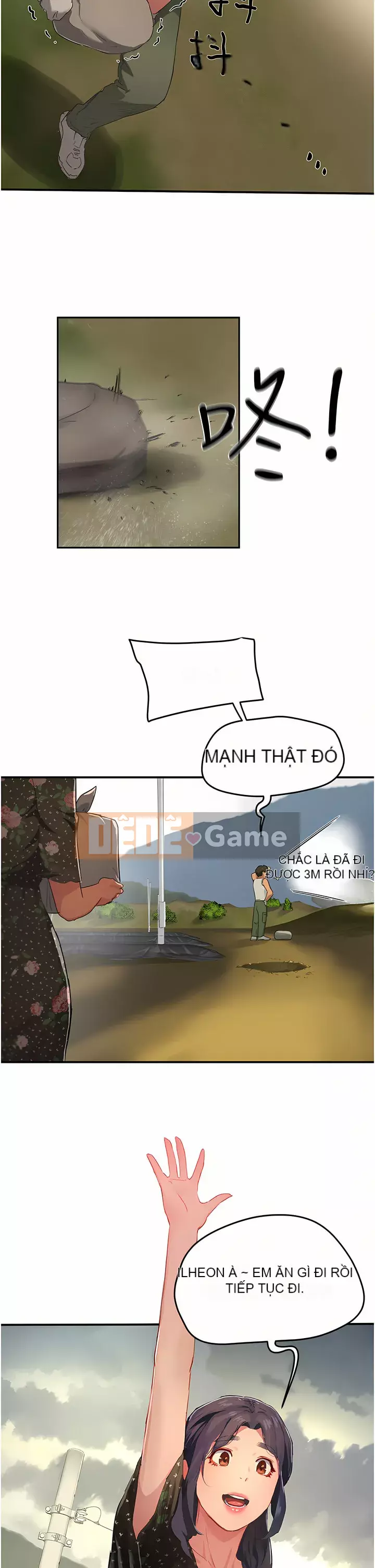 Mùa hè sâu Chương 28-30