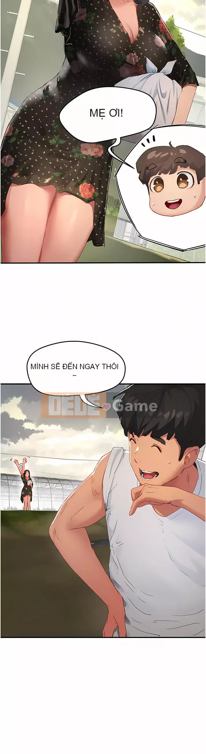 Mùa hè sâu Chương 28-30