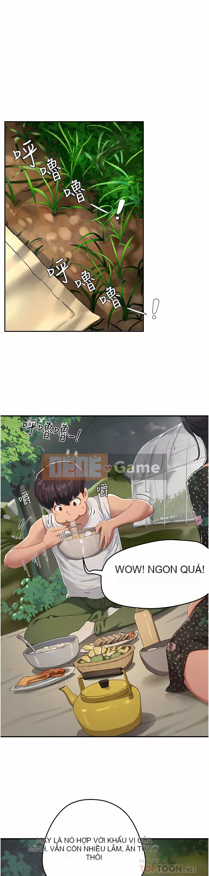 Mùa hè sâu Chương 28-30