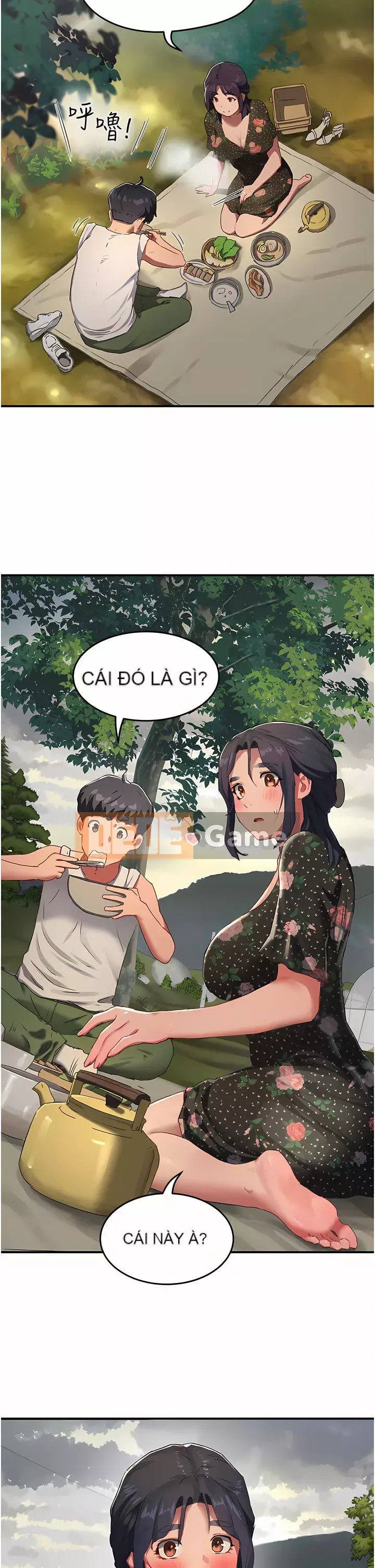 Mùa hè sâu Chương 28-30