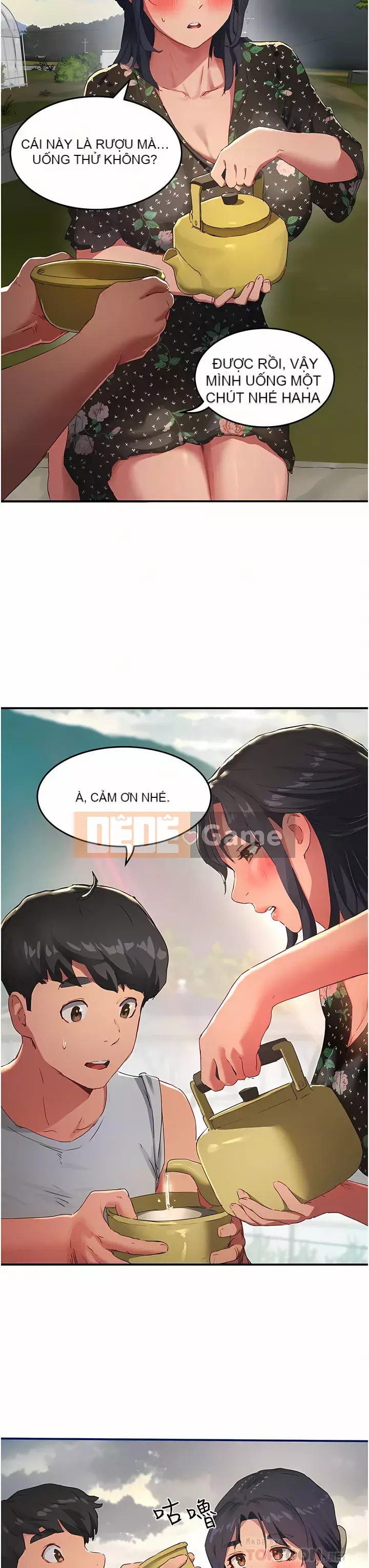 Mùa hè sâu Chương 28-30