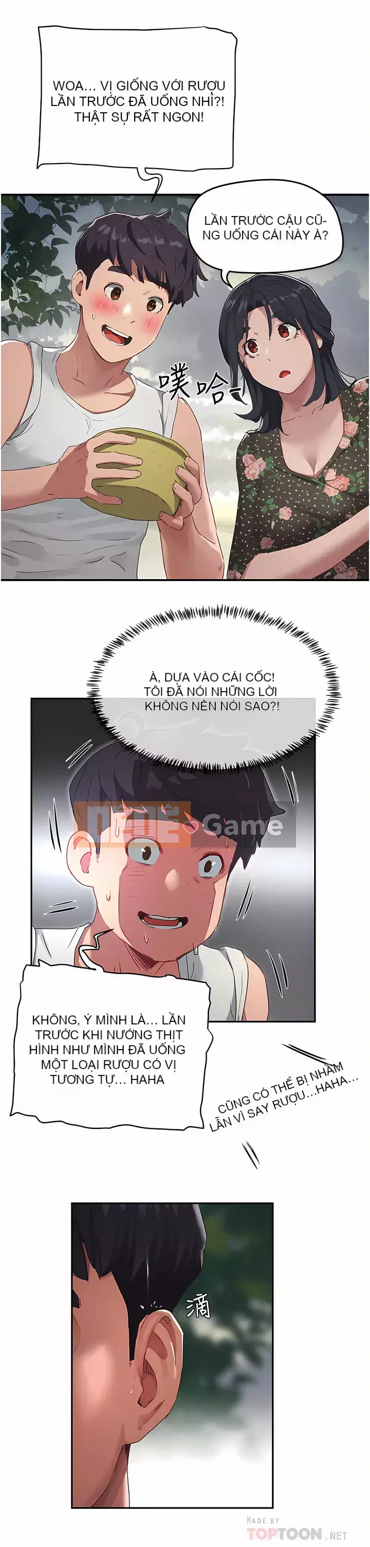 Mùa hè sâu Chương 28-30