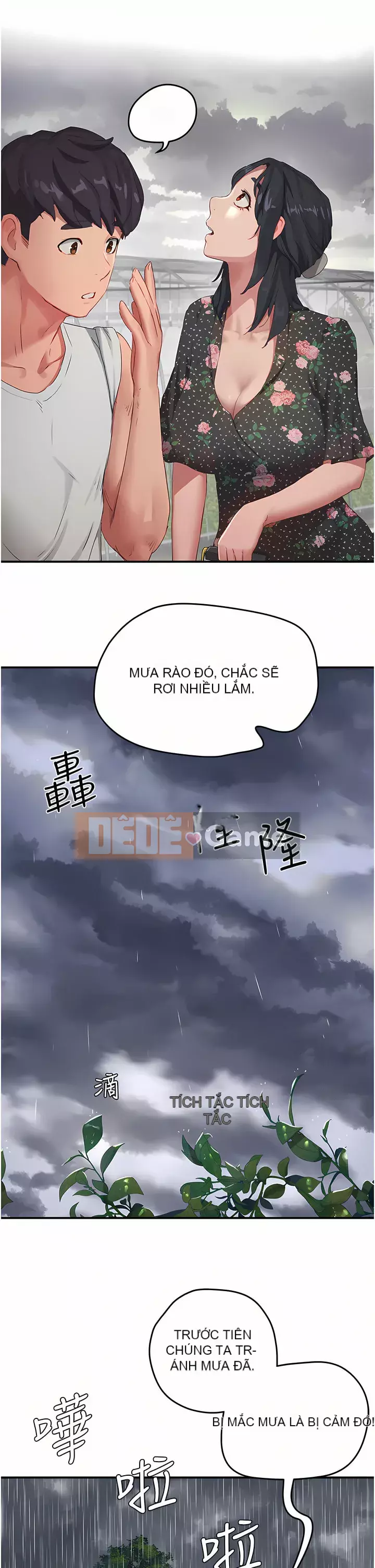 Mùa hè sâu Chương 28-30